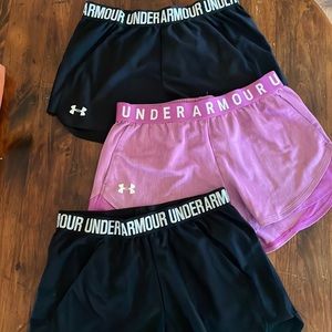 Under Armour play it up shorts